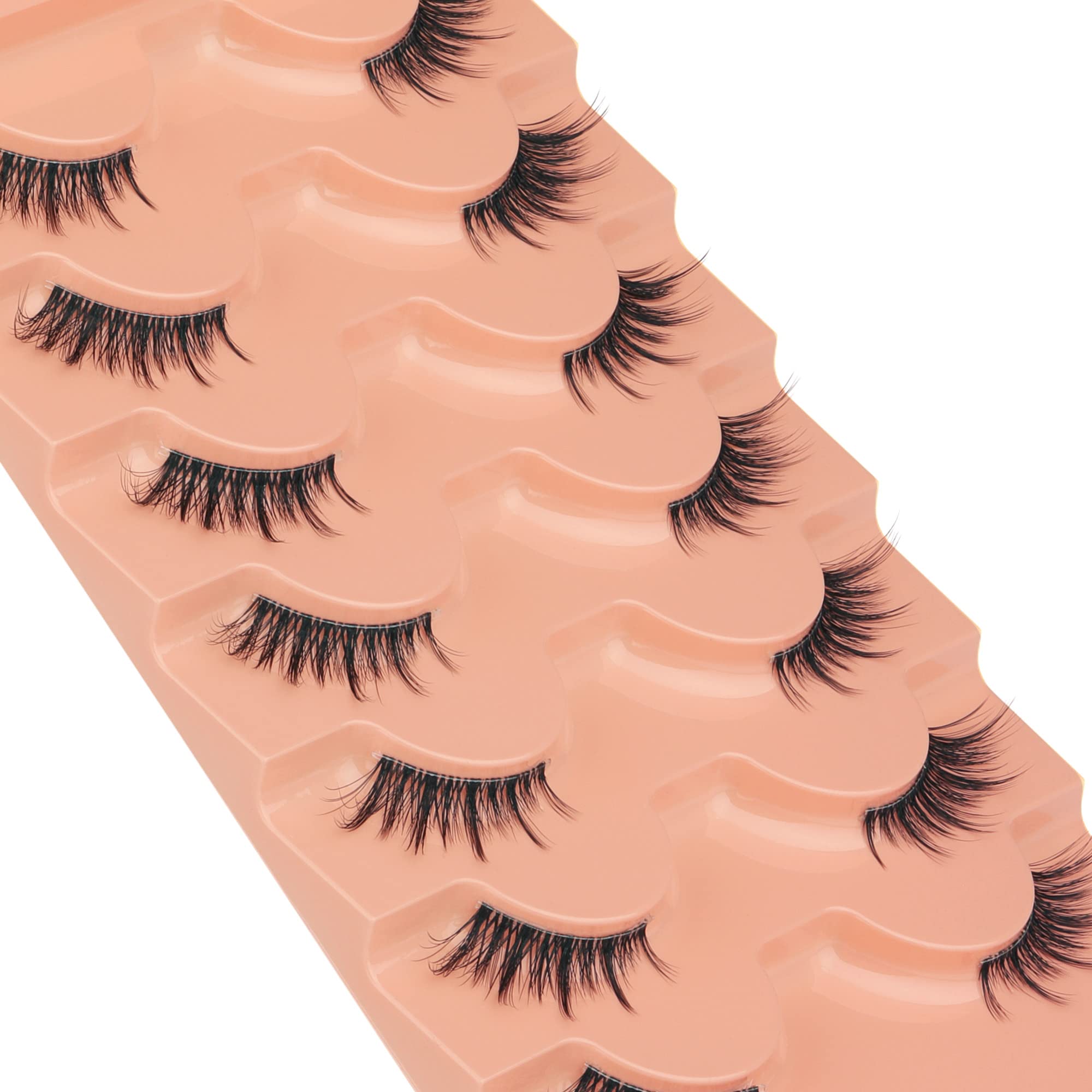 TOOCHUNAG ensemble de 7 paires pour divers looks.