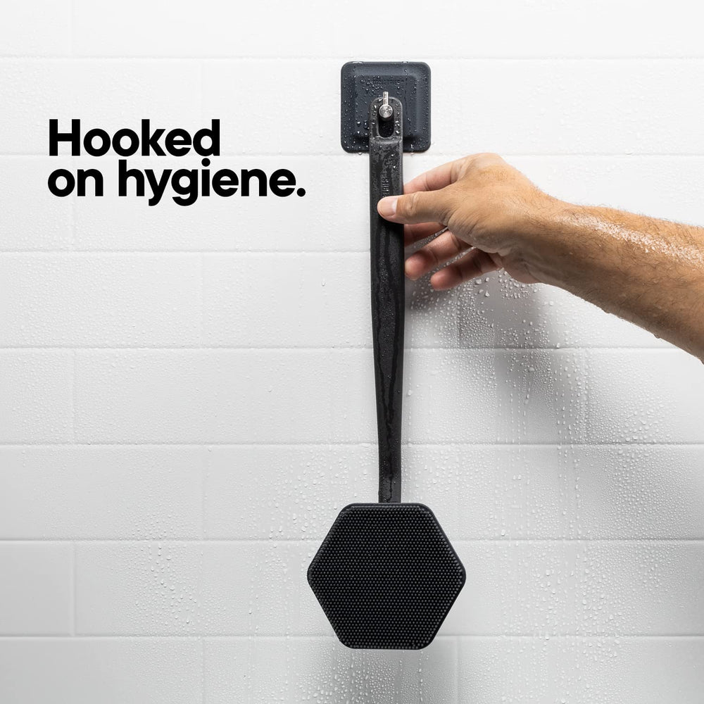 TOOLETRIES crochet adhesion surface sans adhésifs sur les surfaces de bain