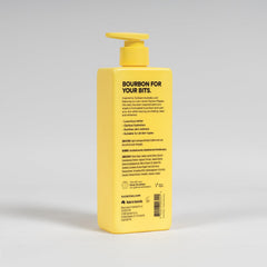 TOOLETRIES gel-douche Outback Bourbon offre une mousse dense et rafraîchissante.
