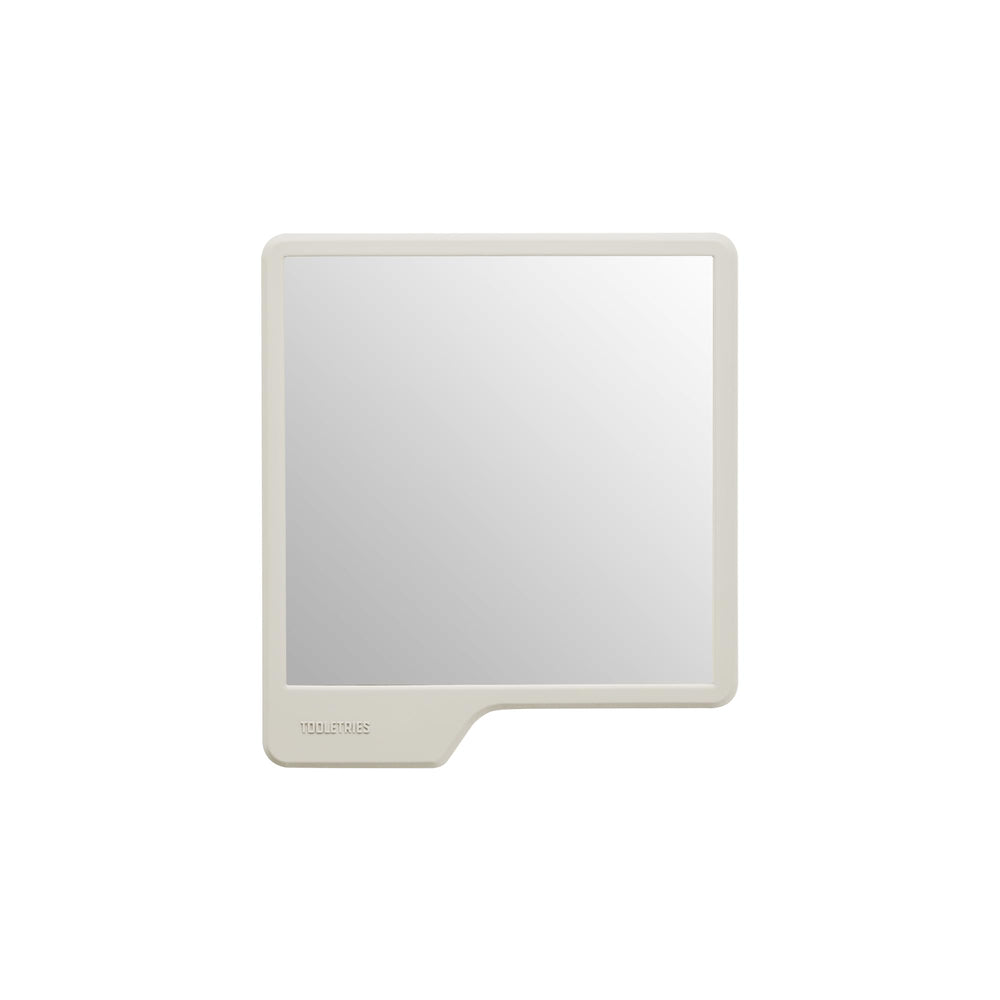 TOOLETRIES Oliver Miroir-douche anti-buée pour une visibilité claire sous la douche