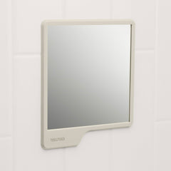 TOOLETRIES Oliver Miroir-portable-et-reutilisable, idéal en voyage et au quotidien