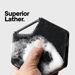 Design en silicone hygienique et durable de TOOLETRIES.