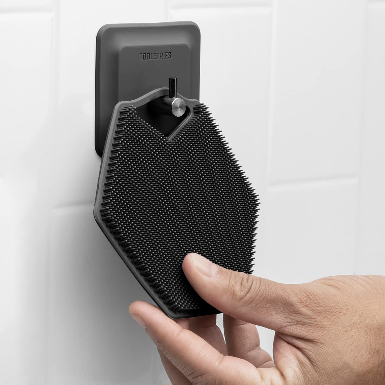 Kit douche TOOLETRIES durable et reutilisable.