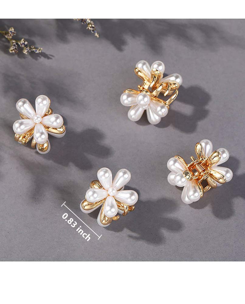 Toolzeen barrettes occasion soirée parfait pour une coiffure élégante.