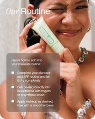 Topicals Sealed Primer: silicone médical pour lisser les irrégularités.
