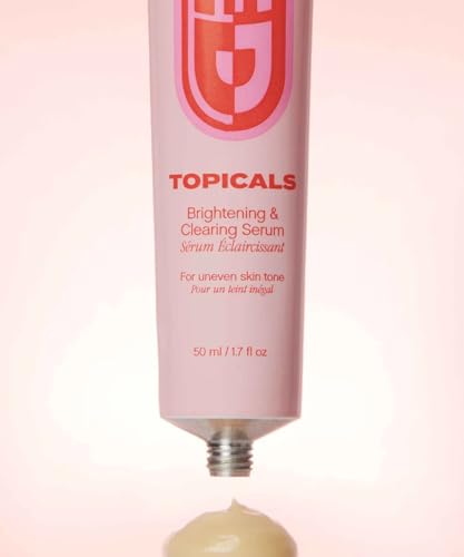Topicals Faded: application quotidienne possible pour un teint plus lumineux