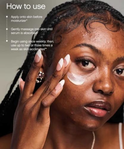 Topicals Faded: pores-refines pour une texture peau plus lisse