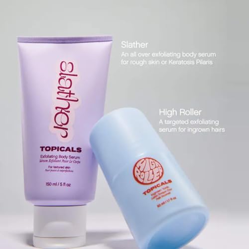 Topicals High Roller Emballage hygienique, design propre et sûr