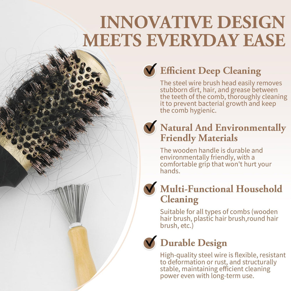 Topisces nettoyeur-brosse-poils-lint-detachage: élimine peluches et poussières efficacement.