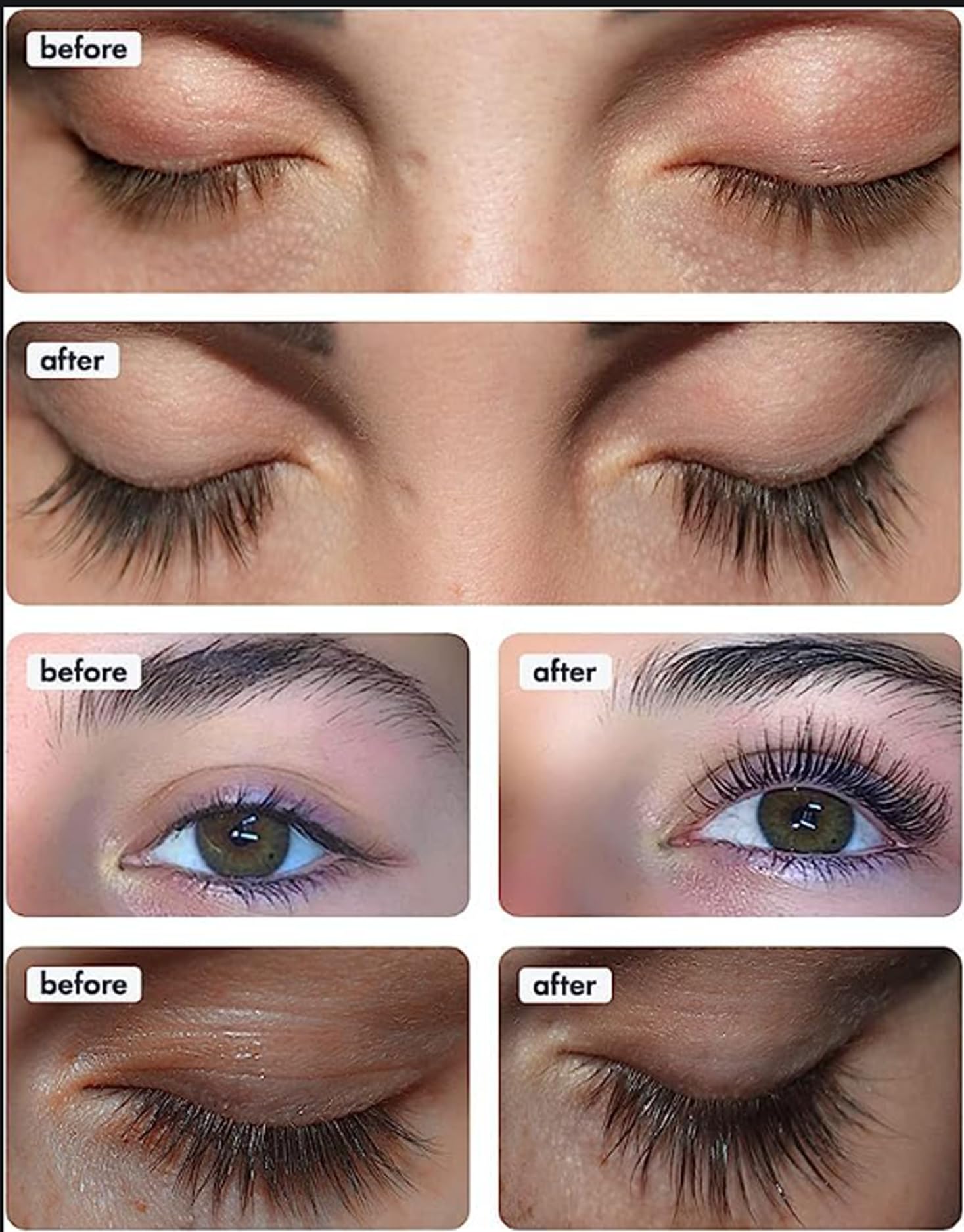 Toplash Sérum Sourcils épaississant pour des sourcils plus fournis