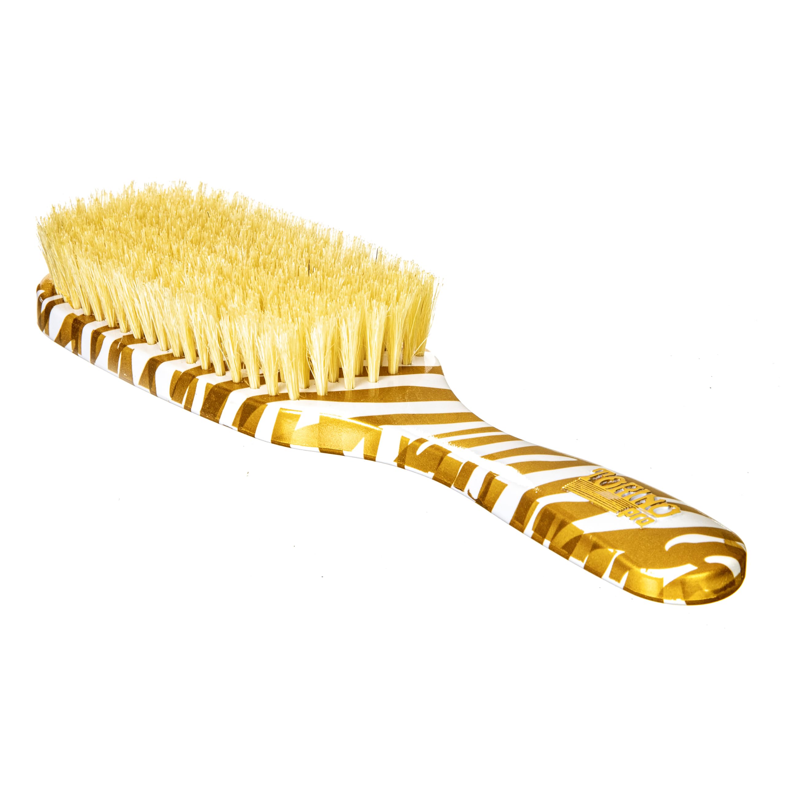 Brosse douce résistante à l'eau, idéale sous la douche pour un coiffage rapide.
