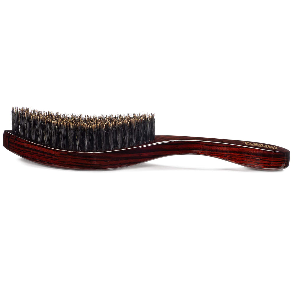 Brosse Torino Pro non adaptée au lavage sous la douche