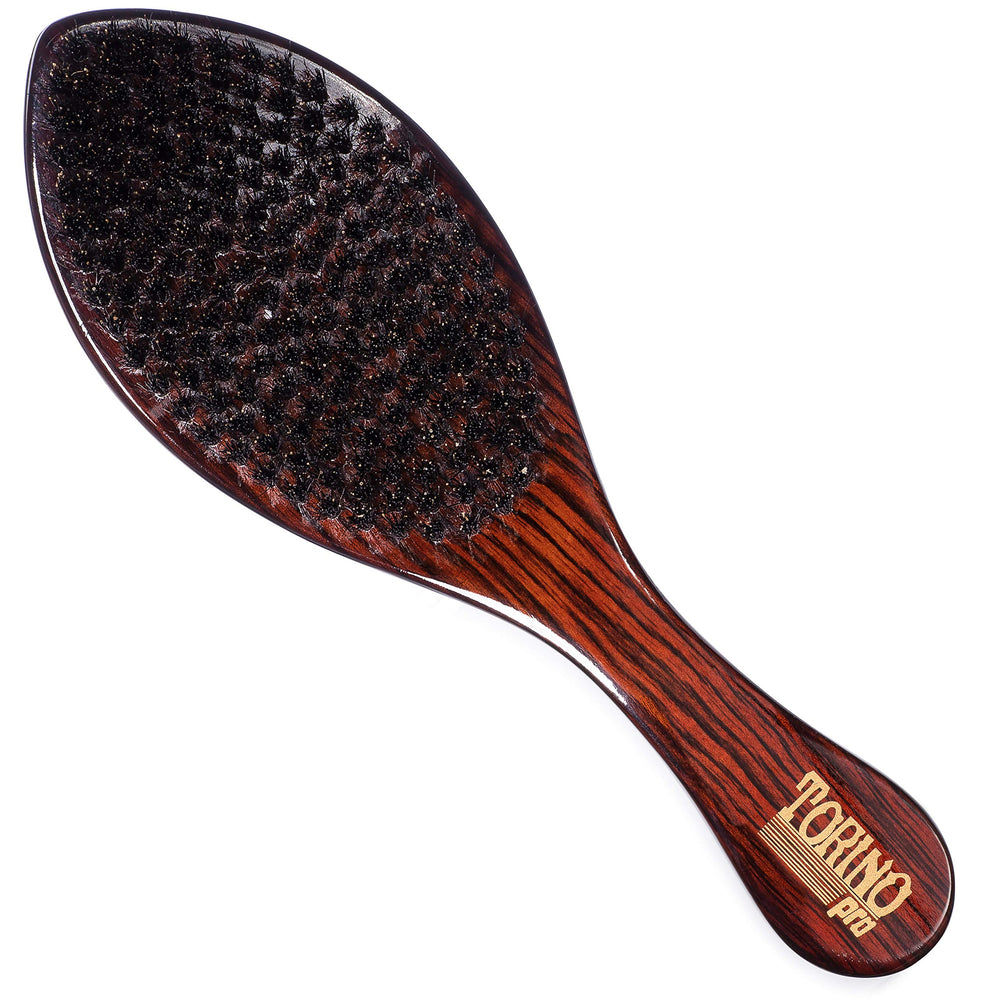 Brosse Torino Pro ondes 360 pour structurer les ondulations