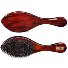 Torino Pro brosse poils de sanglier 100% pour une prise ferme