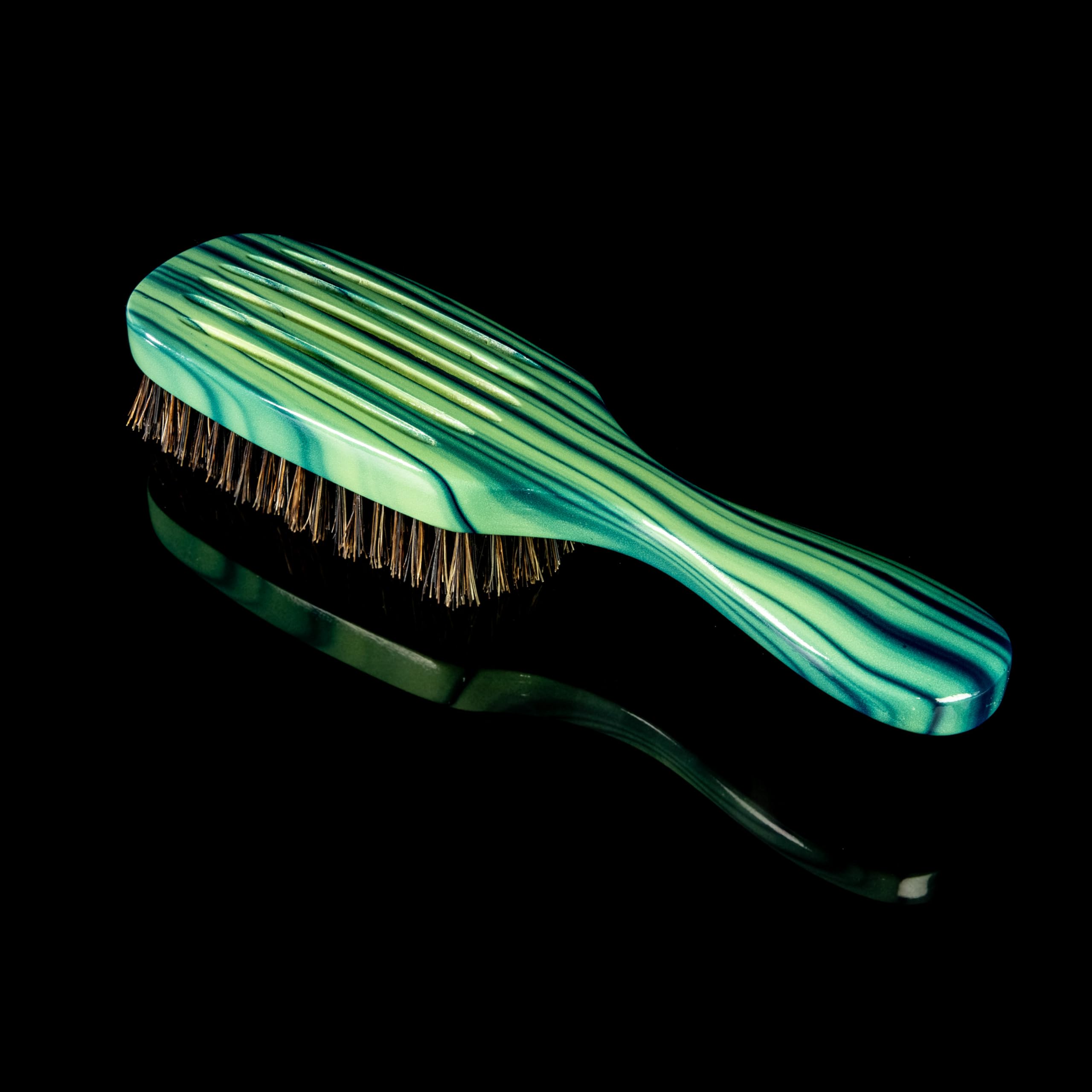 Torino Pro Wave Brush #8739-7, contrôle des vagues 360 pour un style durable.