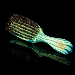 Torino Pro Wave Brush #8739-7, design OG Past et remake soigné.