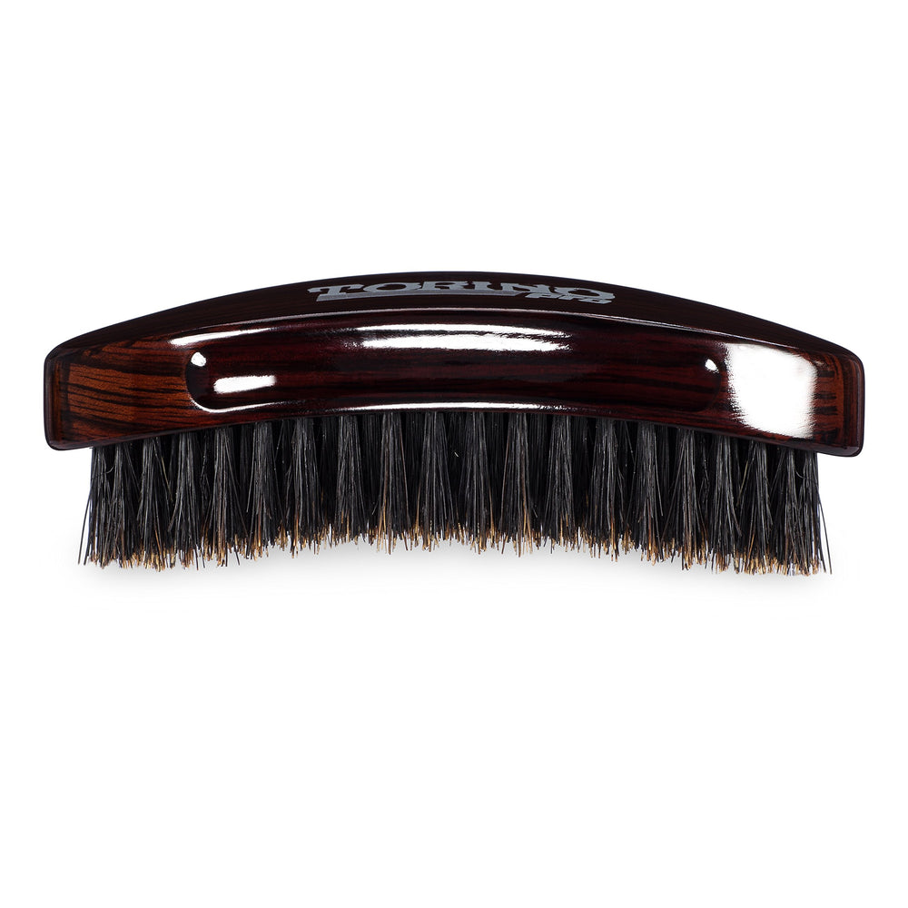 Torino Pro Wave Palm Brush #730 - poignée confort pour un mouvement fluide