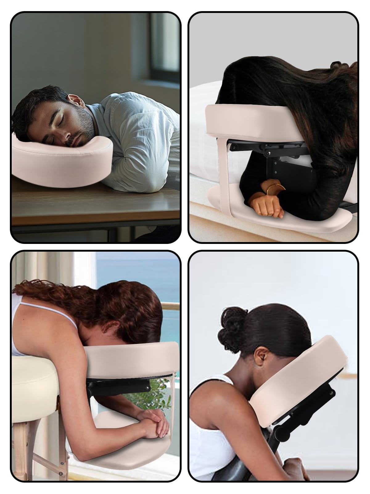 Torokom kit massage domicile creme, confort pour les soins.