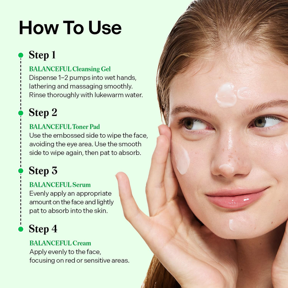 Torriden Balanceful Pochette voyage etui pratique pour emporter la routine