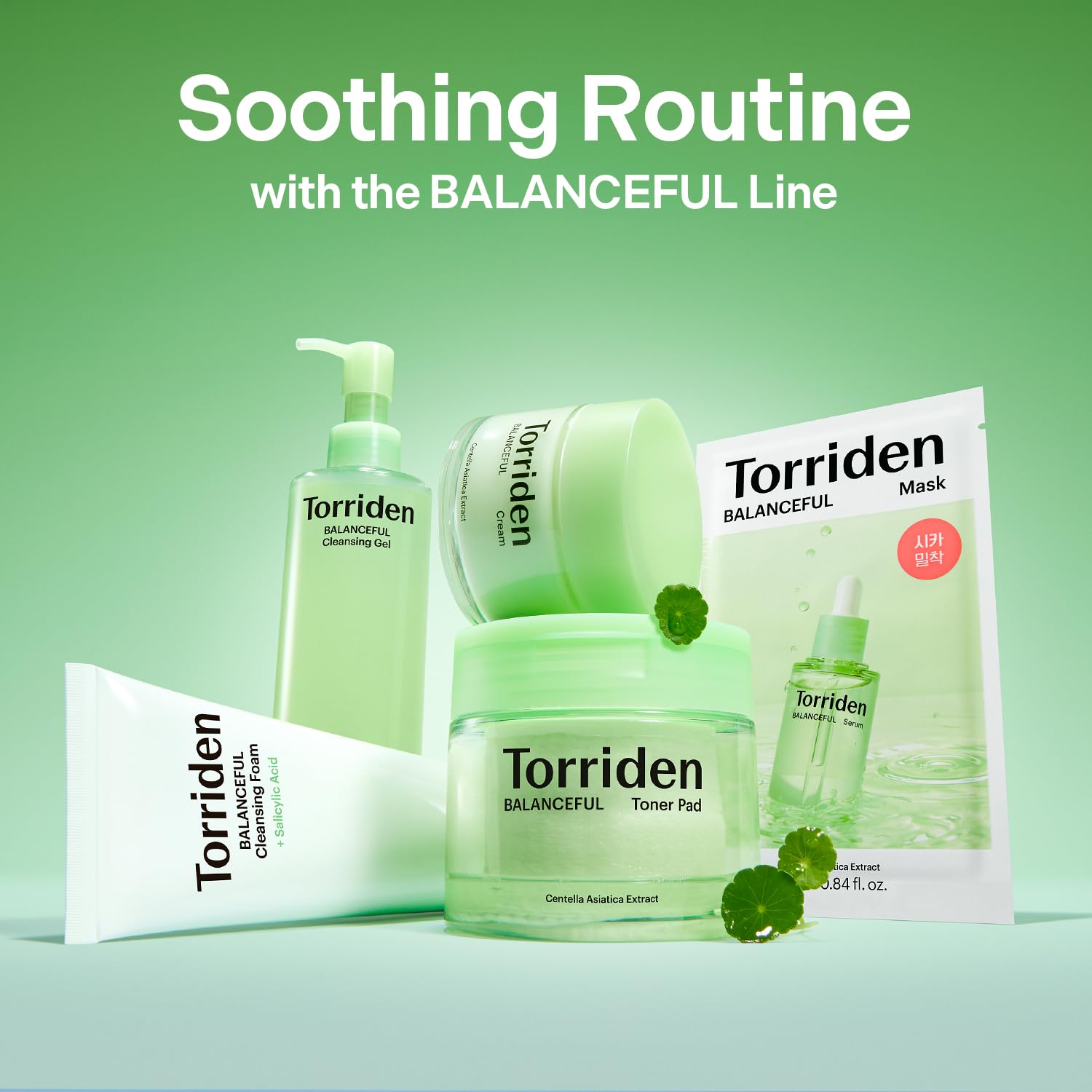 Torriden Balanceful Toner Pad – utilisation quotidienne facile et pratique.