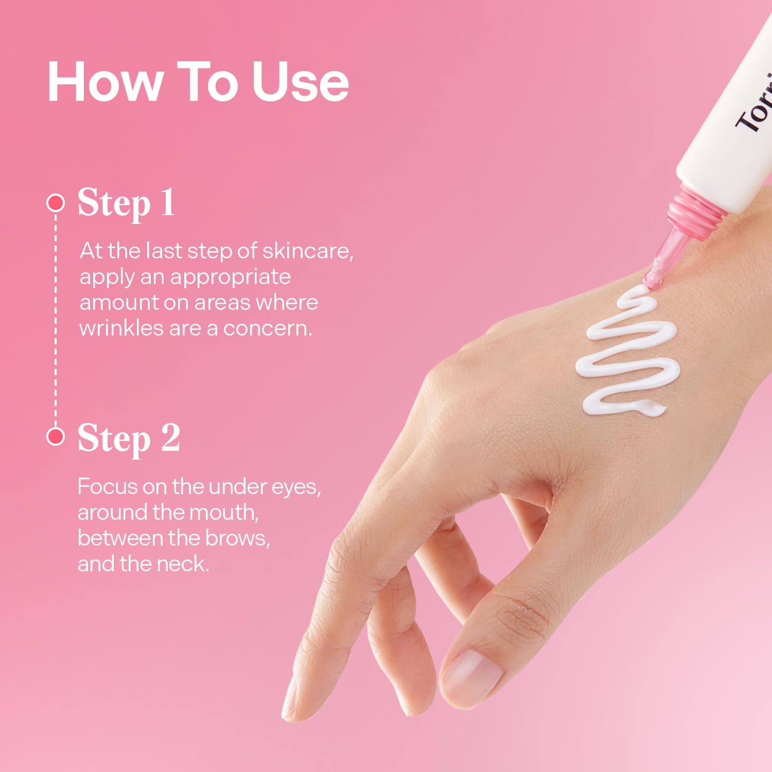 Formule 4R Retinol Torriden CELLMAZING, amélioration multidimensionnelle potentielle.
