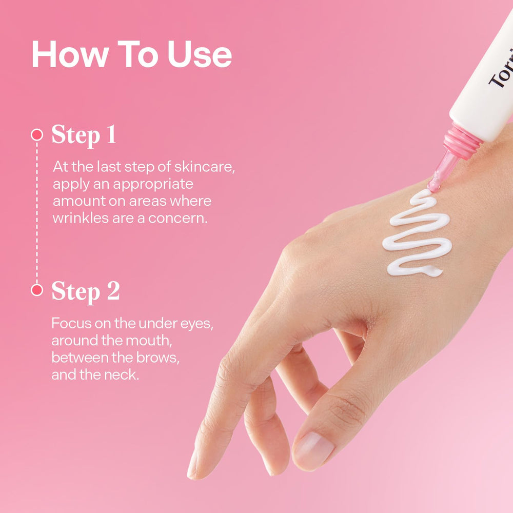Formule 4R Retinol Torriden CELLMAZING, amélioration multidimensionnelle potentielle.