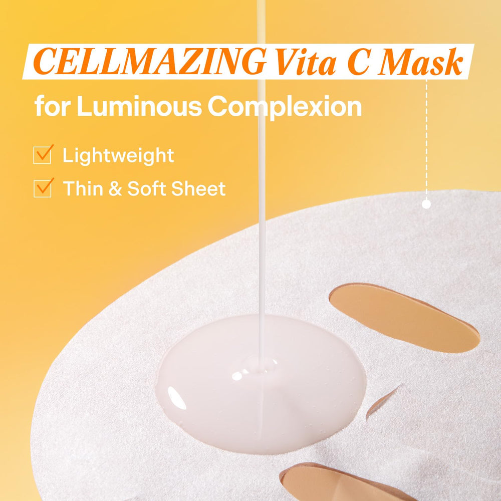 Adhérence optimale du masque Torriden Cellmazing sur la peau.