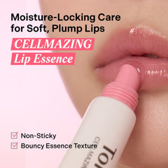 Torriden Cellmazing Baume Lèvres – applicateur confortable pour usage quotidien
