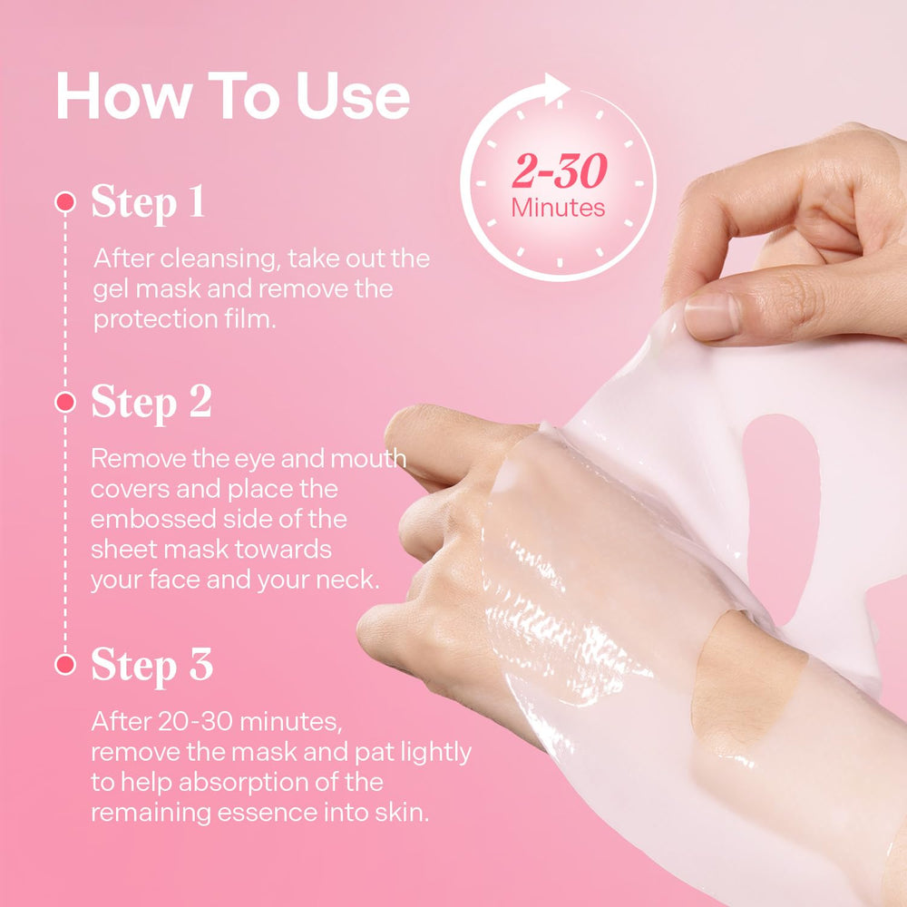 Beaute-propre et durable, Torriden utilise packaging recycle.