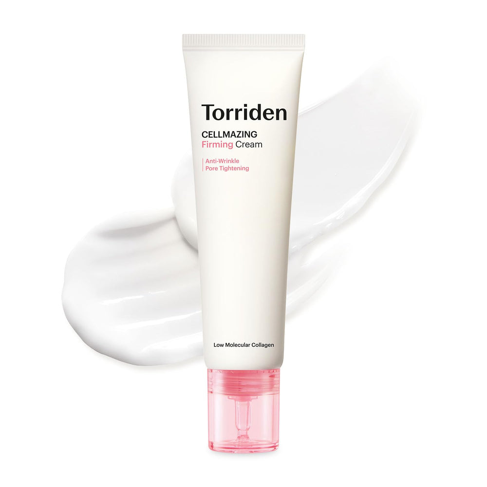 Torriden Cellmazing crème-firmante-pores : raffermit les pores et hydrate durablement