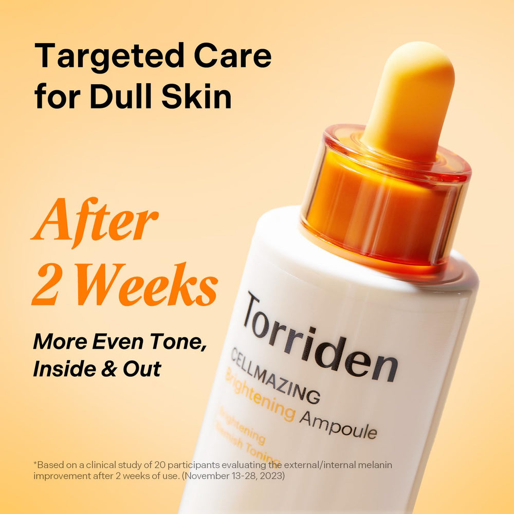Torriden CELLMAZING Liposome – meilleure pénétration et fraîcheur