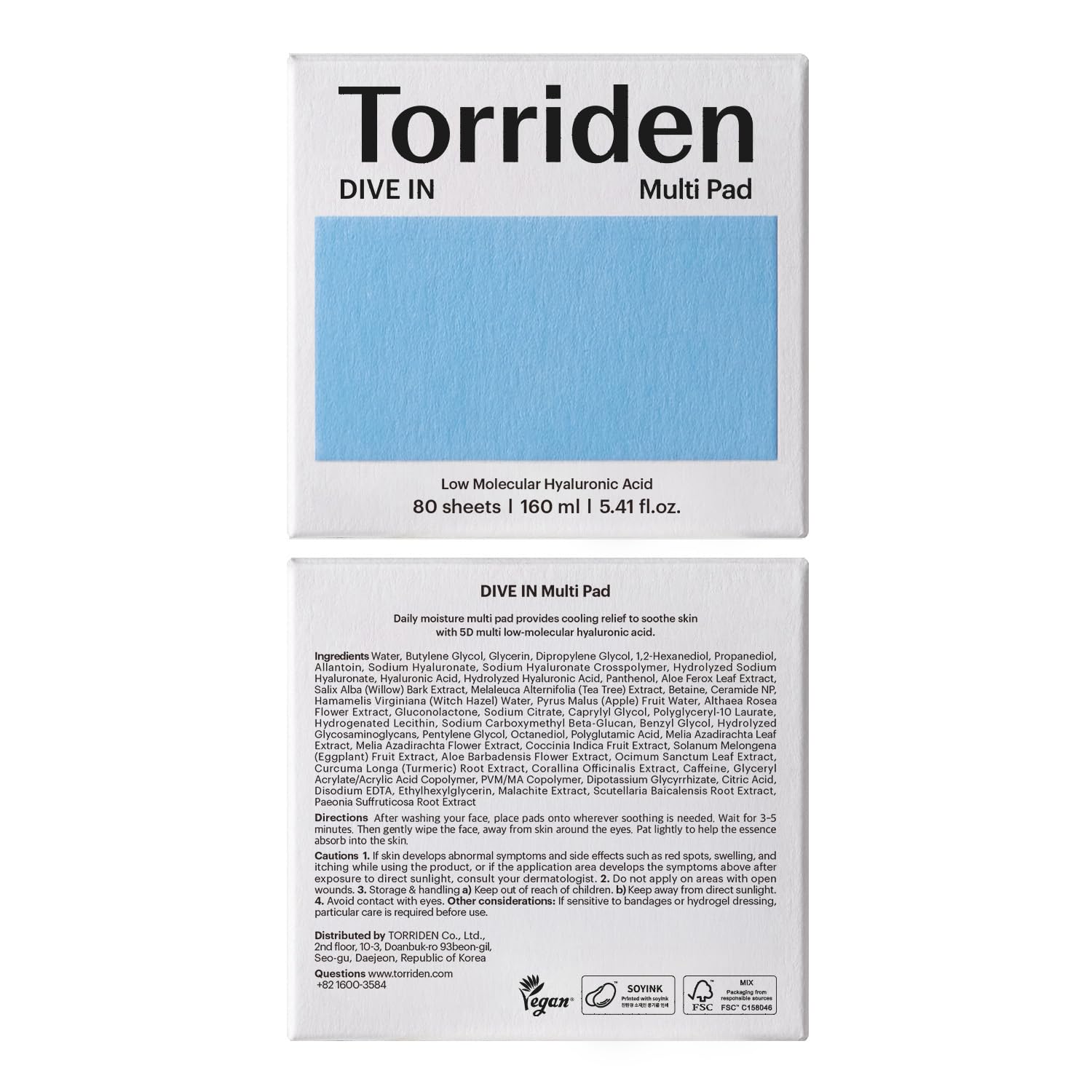 Torriden DIVE IN Multi Pad: usage quotidien pratique après le sport ou voyage.