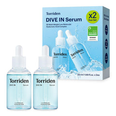 Torriden DIVE IN Acide Hyaluronique — bouteille hydratante pour peau fraîche