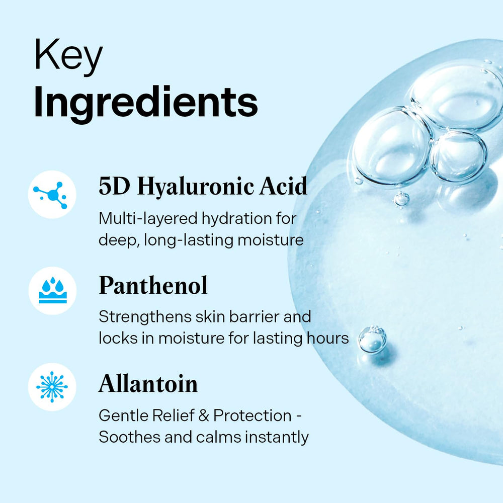 Peau lumineuse après Torriden DIVE IN, effet hydratation et rebond