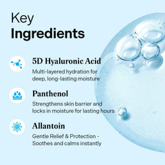 Peau lumineuse après Torriden DIVE IN, effet hydratation et rebond