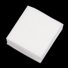 TOSAMZOO lingettes onglets gel: absorption rapide des résidus.