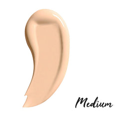 TOSOUATOP fond de teint 4 en 1 texture legere offre confort sans lourdeur.