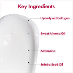 TOSOWOONG Necktox-shea-beurre: soin nourrissant pour le cou et le décolleté.