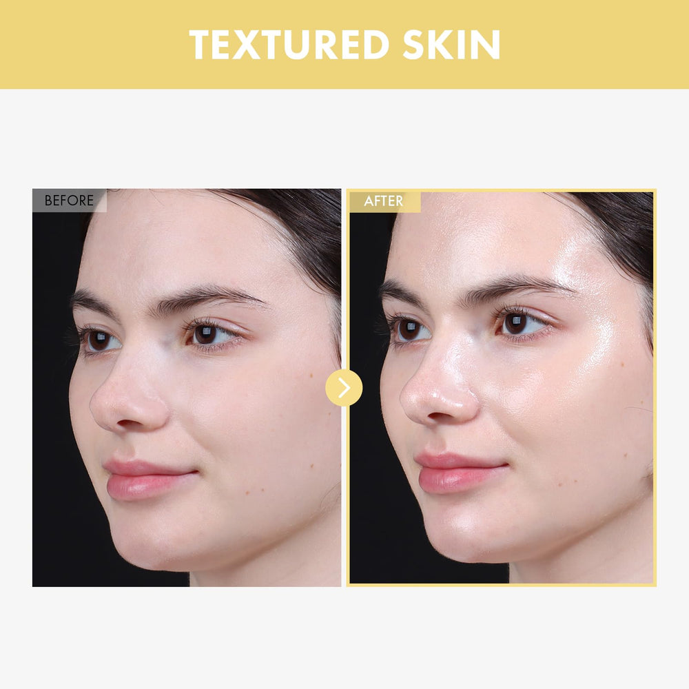 TOSOWOONG Glow Bean Essence – Exfoliation douce pour peau lisse et hydratée.