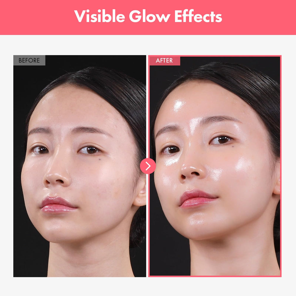 TOSOWOONG Real Collagen Fit – application uniforme avec spatule.