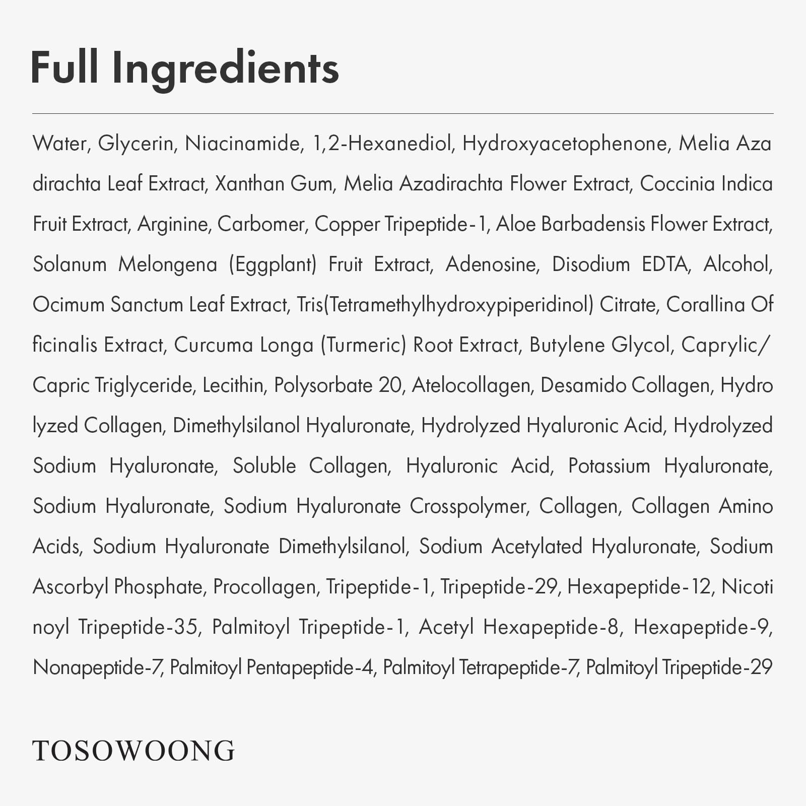Visage après application du sérum cuivre et peptides, amélioration de l’éclat et de l’hydratation.