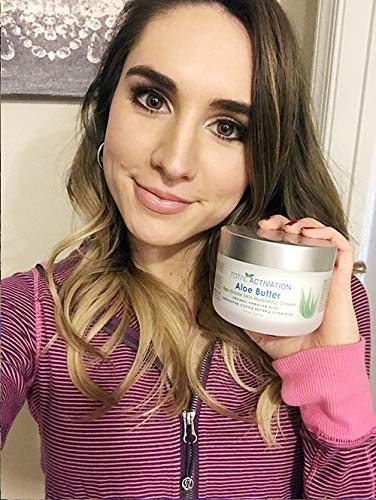 Total Activation Crème Aloe Vera Hawaii peau sensible