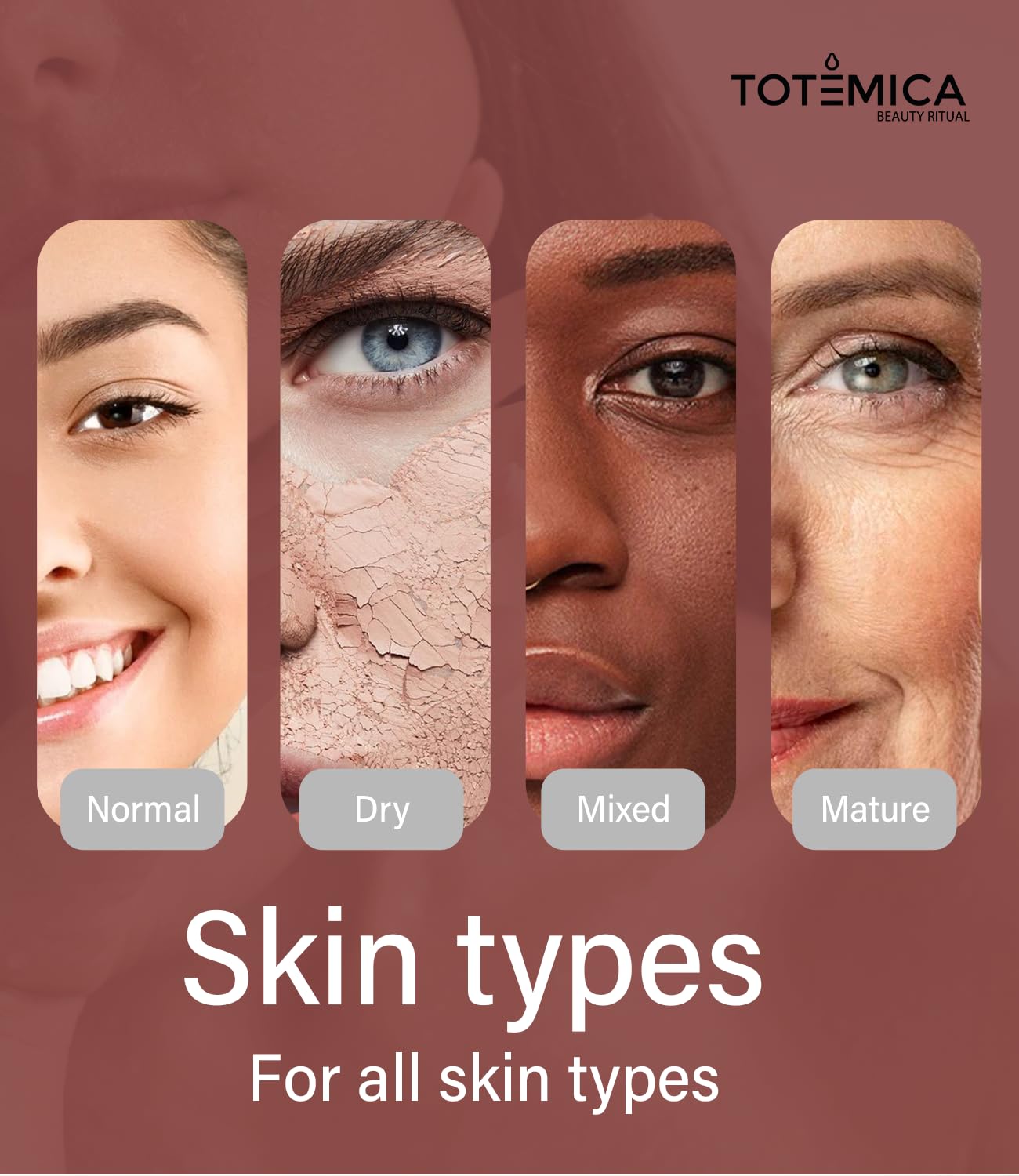 Peptides TOTEMICA Glow Elixir améliorant éclat et élasticité