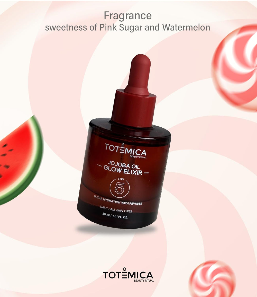 Produit TOTEMICA Glow Elixir vegan et cruelty-free
