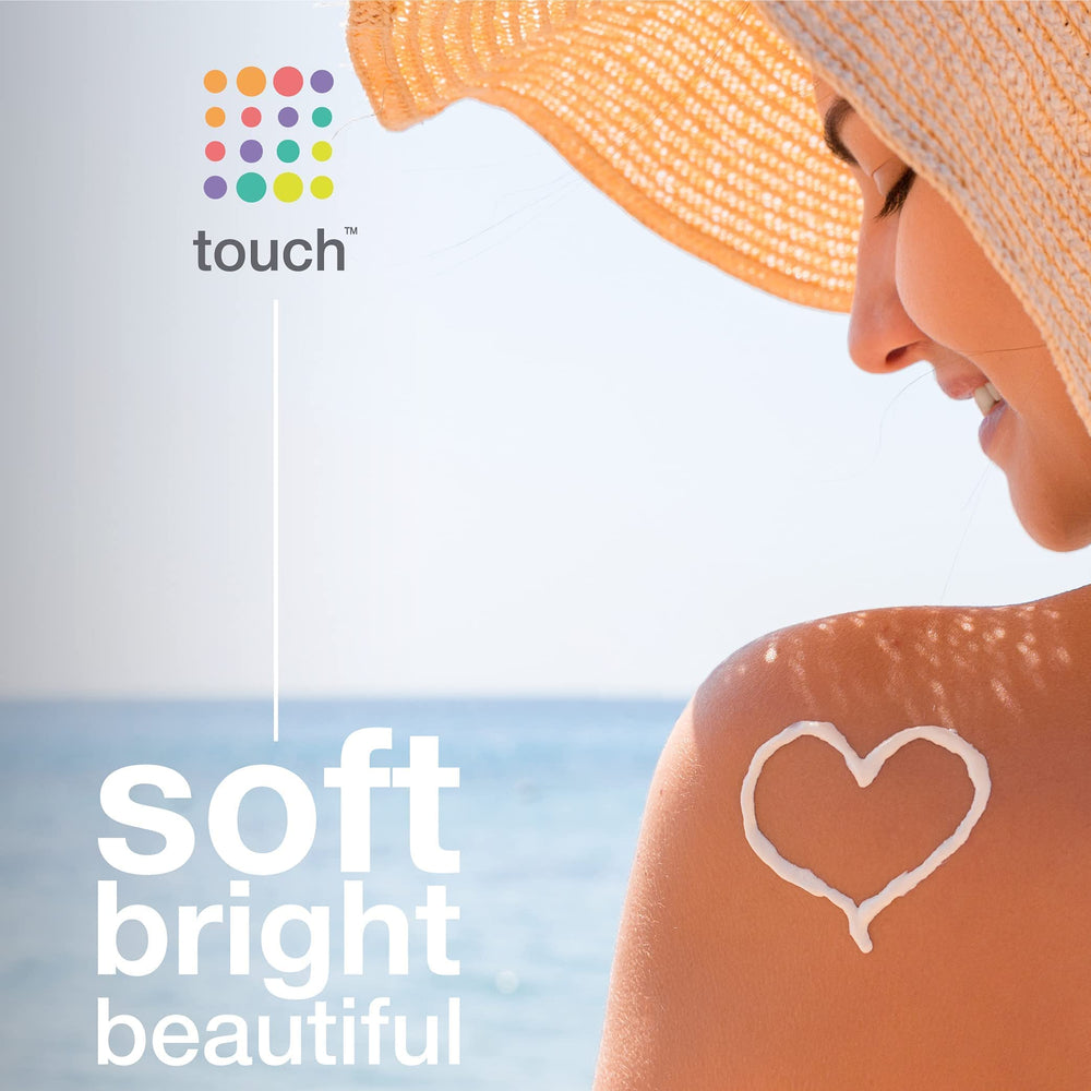 TOUCH Age Defying SPF30 – Format voyage conforme exigences de sécurité aéroportuaire.