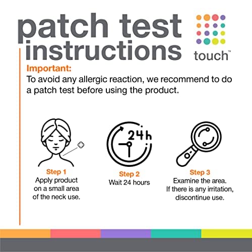 TOUCH Age Defying SPF30 – Utilisation matin sur visage et cou.