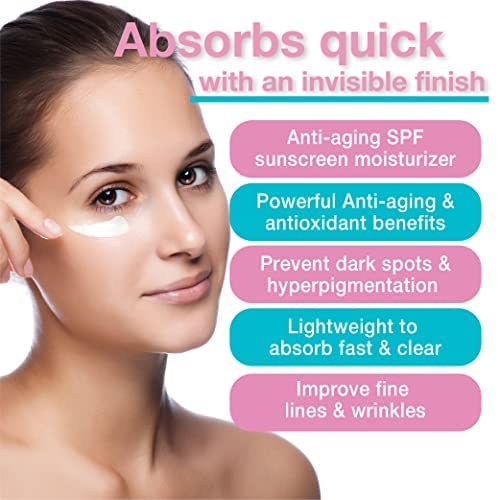 TOUCH Age Defying SPF30 – Application rapide, fini invisible sur la peau.