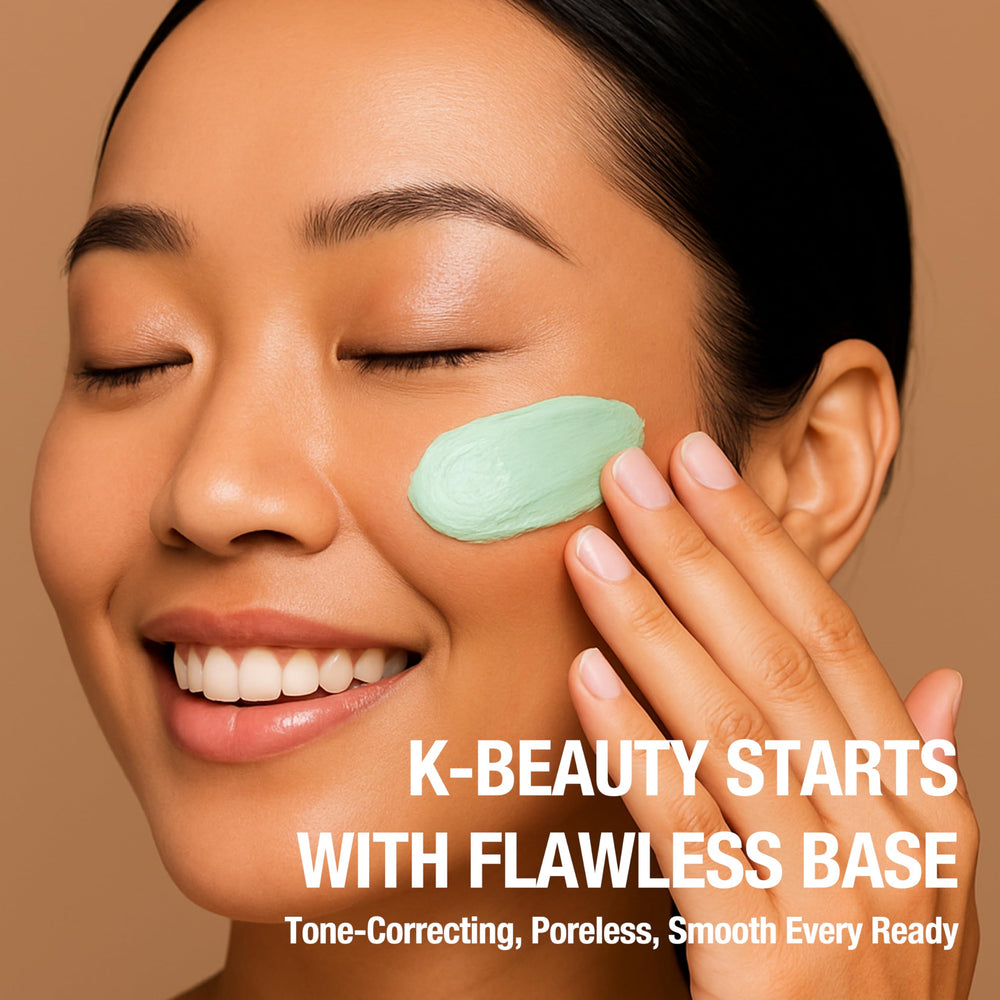 Touch in Sol cica-hyaluronic primer ingredients close-up