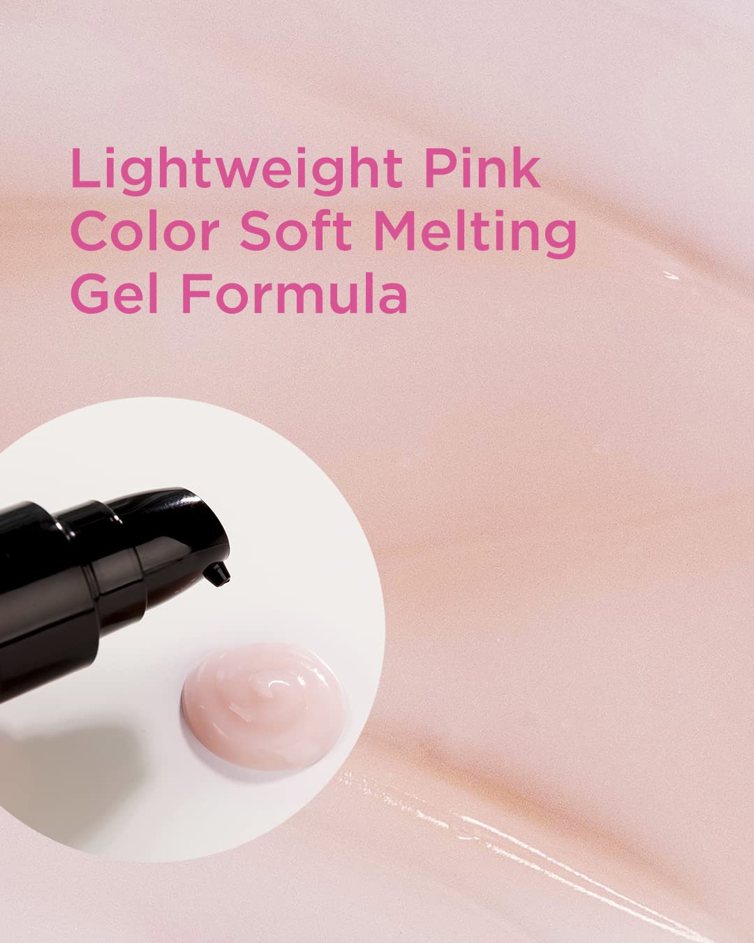 Touch in Sol No Pore Blem Primer ridules lisses et peau uniforme.
