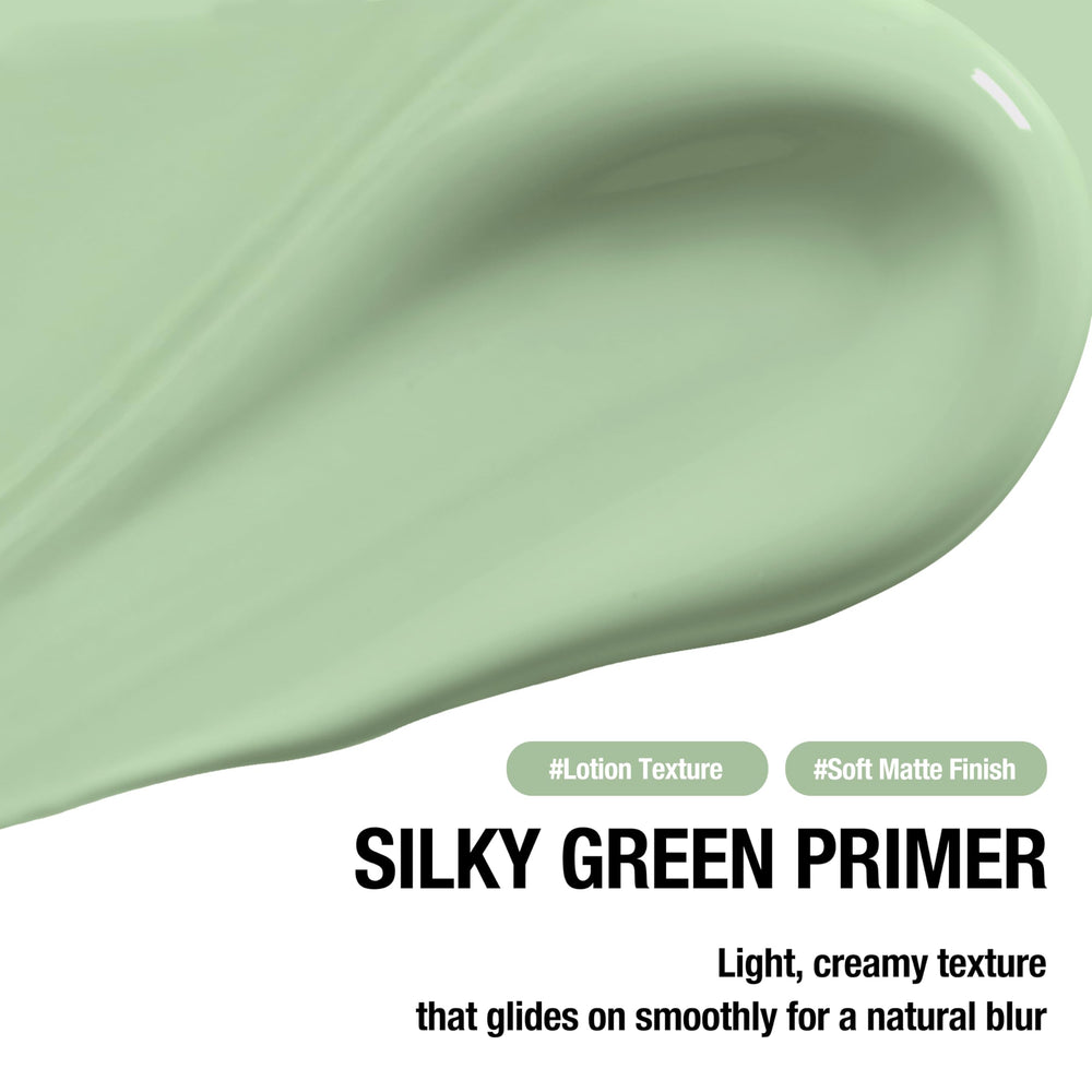 Touch in Sol UV-shield primer on face
